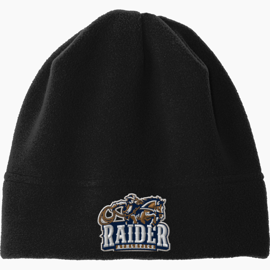 JOHN A ROWLAND HIGH SCHOOL RAIDERS <span class="pdp-name-mascot">JOHN A ROWLAND RAIDERS</span> Port Authority R-Tek Stretch Fleece Beanie