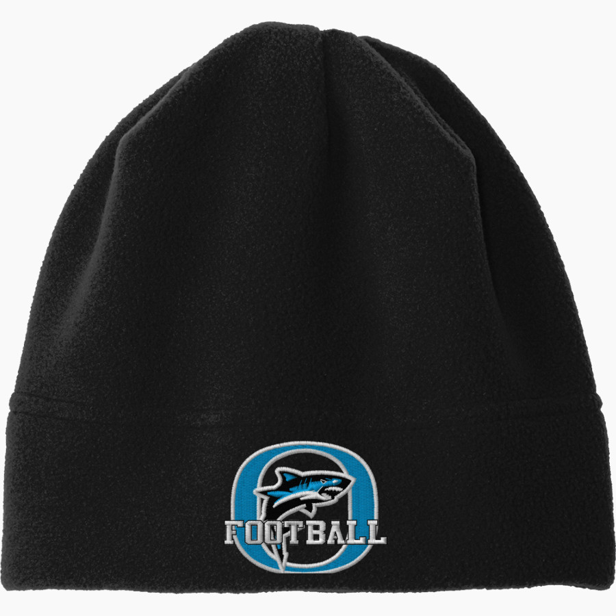 Oceanside Collegiate Academy Landsharks <span class="pdp-name-mascot">Oceanside Collegiate Academy Landsharks</span> Port Authority R-Tek Stretch Fleece Beanie