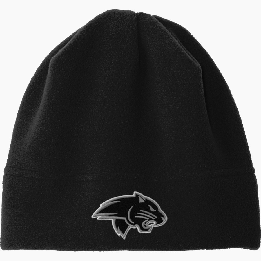SIERRA GRANDE HIGH SCHOOL PANTHERS <span class="pdp-name-mascot">SIERRA GRANDE PANTHERS</span> Port Authority R-Tek Stretch Fleece Beanie