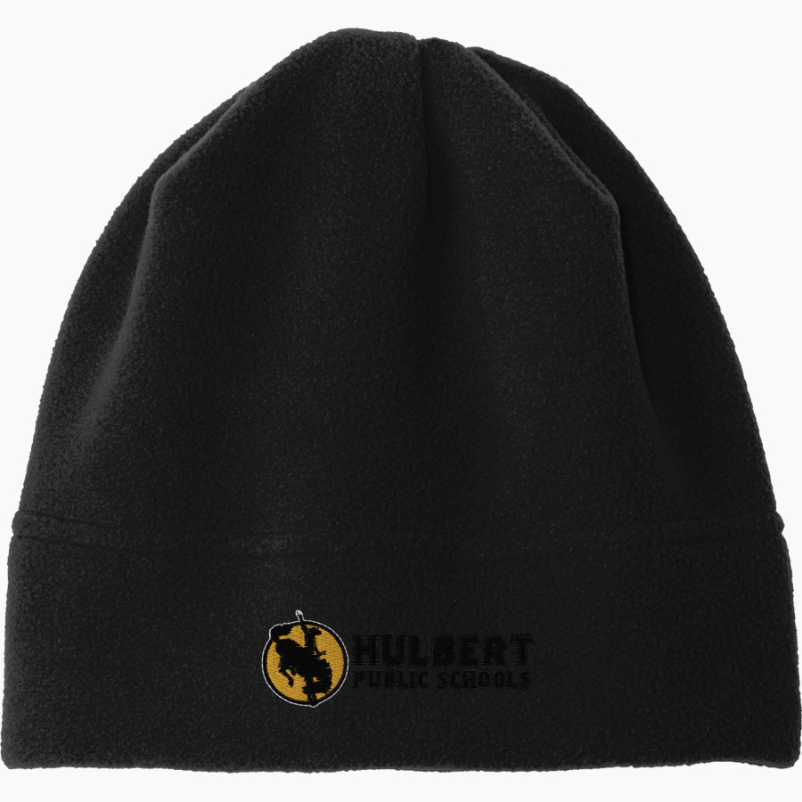 HULBERT HIGH SCHOOL RIDERS <span class="pdp-name-mascot">HULBERT RIDERS</span> Port Authority R-Tek Stretch Fleece Beanie