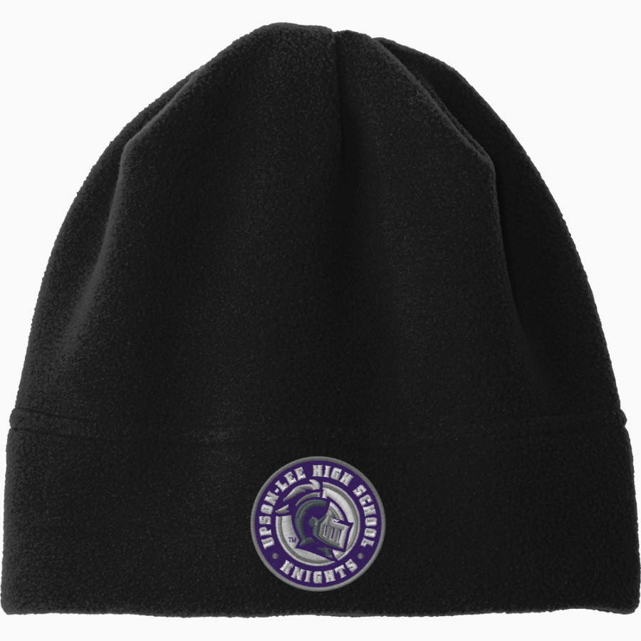 UPSON-LEE High School Knights Port Authority R-Tek Stretch Fleece Beanie
