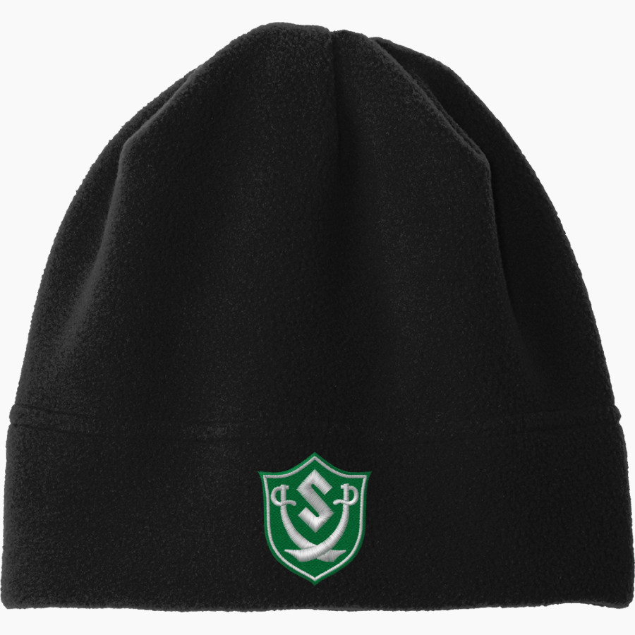 Schalmont Sabres Port Authority R-Tek Stretch Fleece Beanie