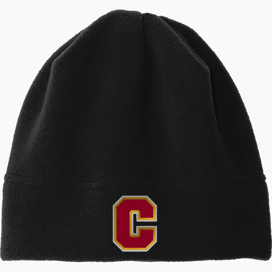 COFFEEVILLE HIGH SCHOOL PIRATES Port Authority R-Tek Stretch Fleece Beanie
