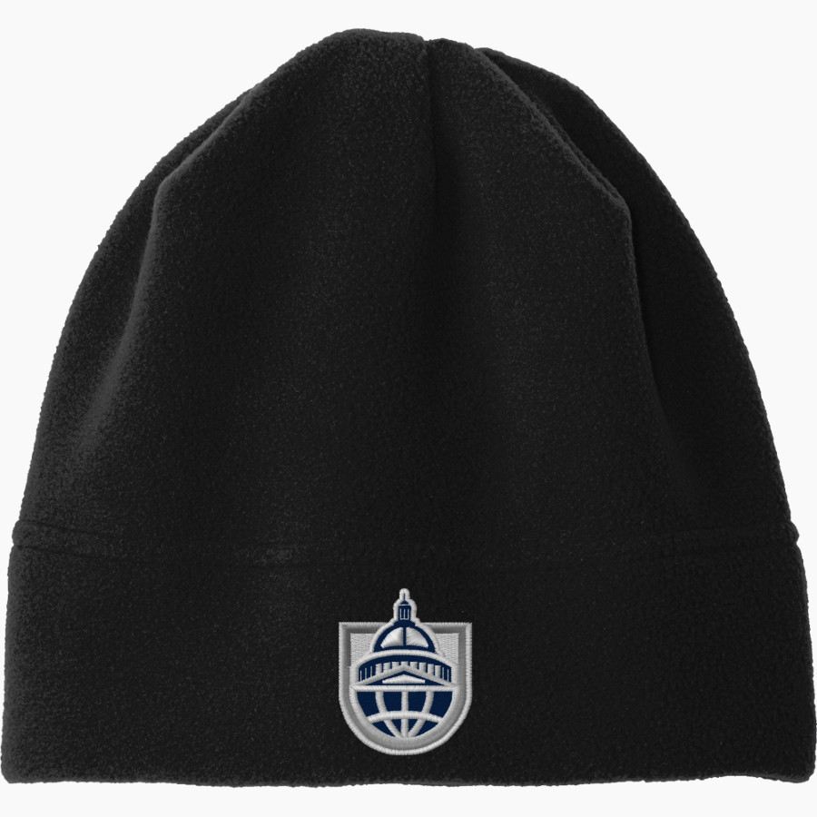 Barton Explorers <span class="pdp-name-mascot">Barton Academy Explorers</span> Port Authority R-Tek Stretch Fleece Beanie