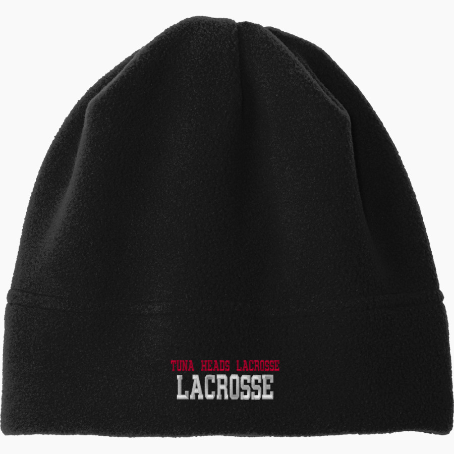 Tuna Heads Lacrosse Lacrosse <span class="pdp-name-mascot">Tuna Heads Lacrosse Lacrosse</span> Port Authority R-Tek Stretch Fleece Beanie