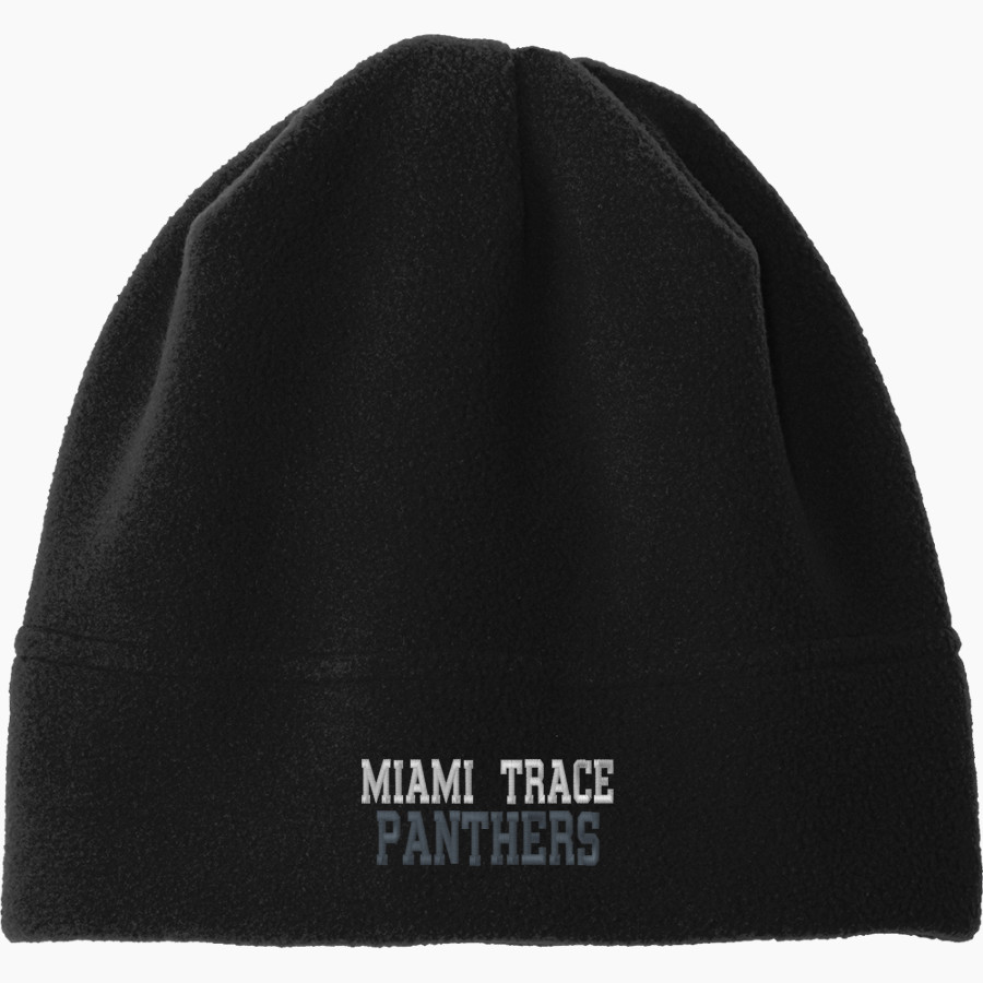 MIAMI TRACE HIGH SCHOOL PANTHERS <span class="pdp-name-mascot">MIAMI TRACE PANTHERS</span> Port Authority R-Tek Stretch Fleece Beanie