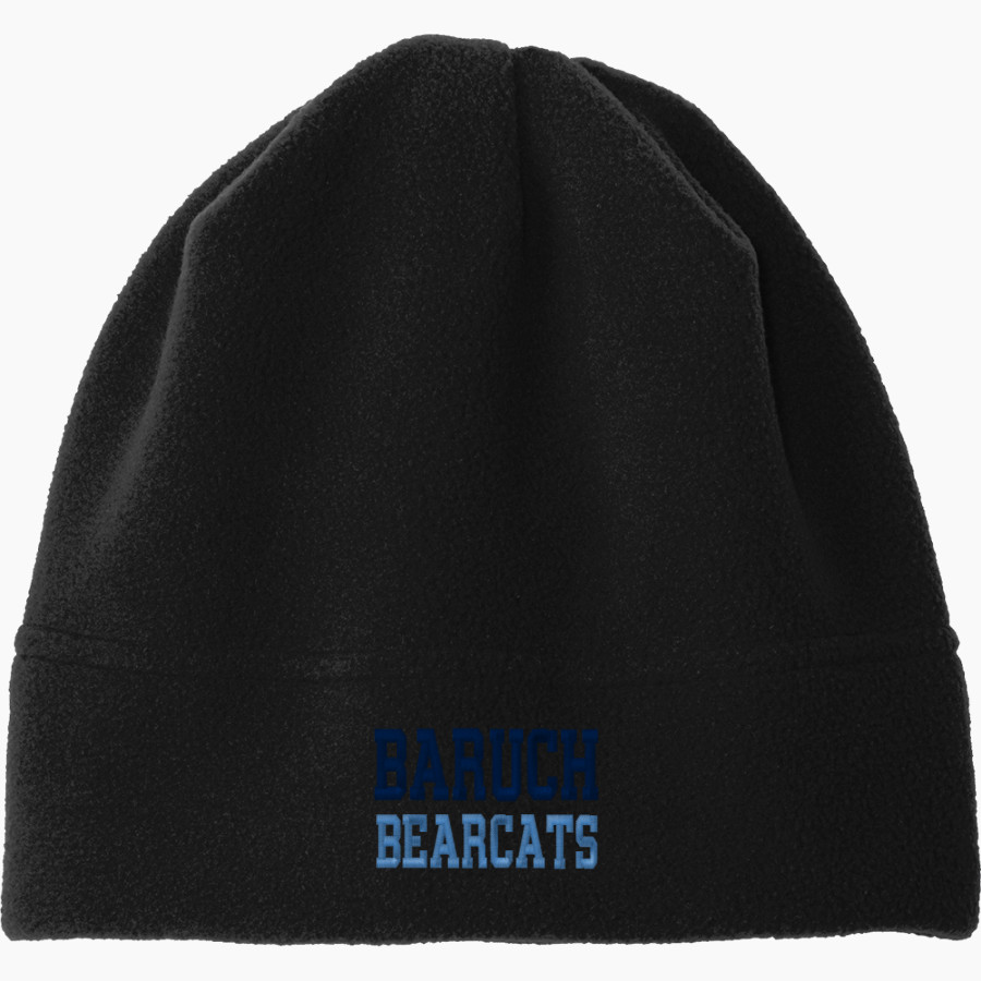 Baruch Bearcats <span class="pdp-name-mascot">Baruch Bearcats</span> Port Authority R-Tek Stretch Fleece Beanie
