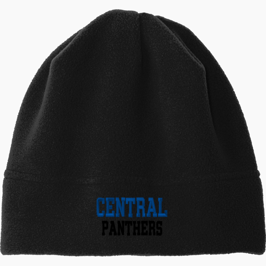 Central Panthers <span class="pdp-name-mascot">Central Panthers</span> Port Authority R-Tek Stretch Fleece Beanie