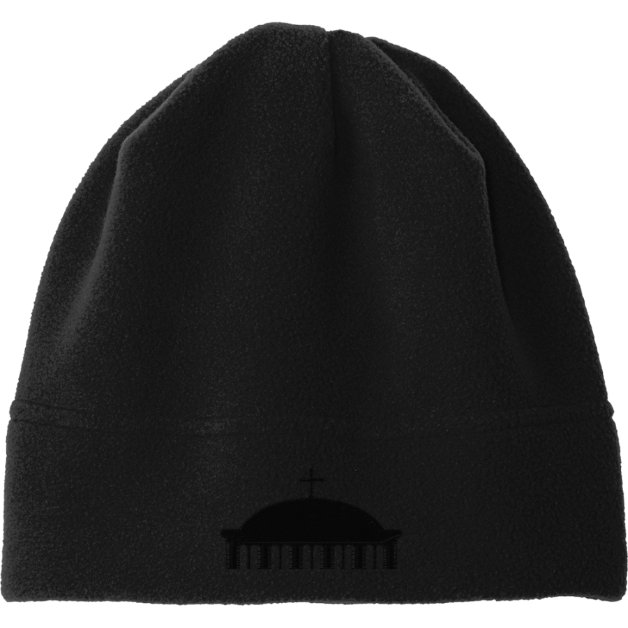 Saints Constantine & Helen Greek Orthodox Church <span class="pdp-name-mascot">Saints Constantine And Helen Greek Orthodox Church Of Dc Church Of Dc</span> Port Authority R-Tek Stretch Fleece Beanie
