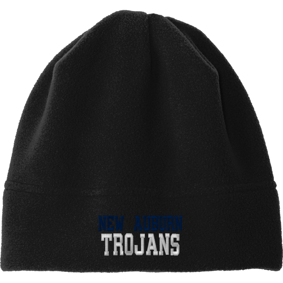 NEW AUBURN HIGH SCHOOL TROJANS <span class="pdp-name-mascot">NEW AUBURN TROJANS</span> Port Authority R-Tek Stretch Fleece Beanie
