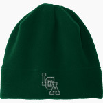 Leroy Greene Lions <span class="pdp-name-mascot">Leroy Greene Academy Lions</span> Port Authority R-Tek Stretch Fleece Beanie Front Thumbnail