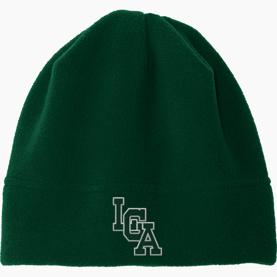 Leroy Greene Lions <span class="pdp-name-mascot">Leroy Greene Academy Lions</span> Port Authority R-Tek Stretch Fleece Beanie