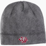 TOMBALL HIGH SCHOOL COUGARS Port Authority R-Tek Stretch Fleece Beanie Front Thumbnail