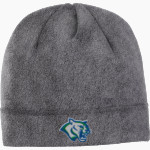 Compass Academy Cougars <span class="pdp-name-mascot">Compass Academy Cougars</span> Port Authority R-Tek Stretch Fleece Beanie Front Thumbnail