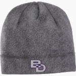 Ben Davis Giants Port Authority R-Tek Stretch Fleece Beanie Front Thumbnail