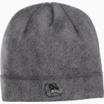 SULLIVAN WEST HIGH SCHOOL BULLDOGS <span class="pdp-name-mascot">SULLIVAN WEST BULLDOGS</span> Port Authority R-Tek Stretch Fleece Beanie Front Thumbnail