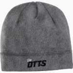 Lewis & Clark College The Official Online Store Port Authority R-Tek Stretch Fleece Beanie Front Thumbnail