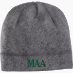Mount Alvernia Academy Hawks <span class="pdp-name-mascot">Mount Alvernia Academy Hawks</span> Port Authority R-Tek Stretch Fleece Beanie Front Thumbnail