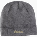 Otterbein University Cardinals Port Authority R-Tek Stretch Fleece Beanie Front Thumbnail