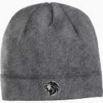 FAITH CHRISTIAN ACADEMY LIONS Port Authority R-Tek Stretch Fleece Beanie Front Thumbnail