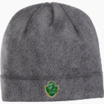 NOTRE DAME HIGH SCHOOL GREEN KNIGHTS Port Authority R-Tek Stretch Fleece Beanie Front Thumbnail