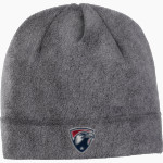 Milton Eagles <span class="pdp-name-mascot">Milton Eagles</span> Port Authority R-Tek Stretch Fleece Beanie Front Thumbnail