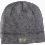 BIG SPRING HIGH SCHOOL STEERS <span class="pdp-name-mascot">BIG SPRING STEERS</span> Port Authority R-Tek Stretch Fleece Beanie Front Thumbnail