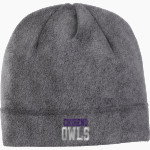 CHIRENO HIGH SCHOOL OWLS <span class="pdp-name-mascot">CHIRENO OWLS</span> Port Authority R-Tek Stretch Fleece Beanie Front Thumbnail