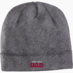 Jupiter Christian Eagles <span class="pdp-name-mascot">Jupiter Eagles</span> Port Authority R-Tek Stretch Fleece Beanie Front Thumbnail