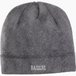 ROSEVILLE HIGH SCHOOL RAIDERS <span class="pdp-name-mascot">ROSEVILLE RAIDERS</span> Port Authority R-Tek Stretch Fleece Beanie Front Thumbnail