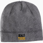 SEALY HIGH SCHOOL TIGERS Port Authority R-Tek Stretch Fleece Beanie Front Thumbnail