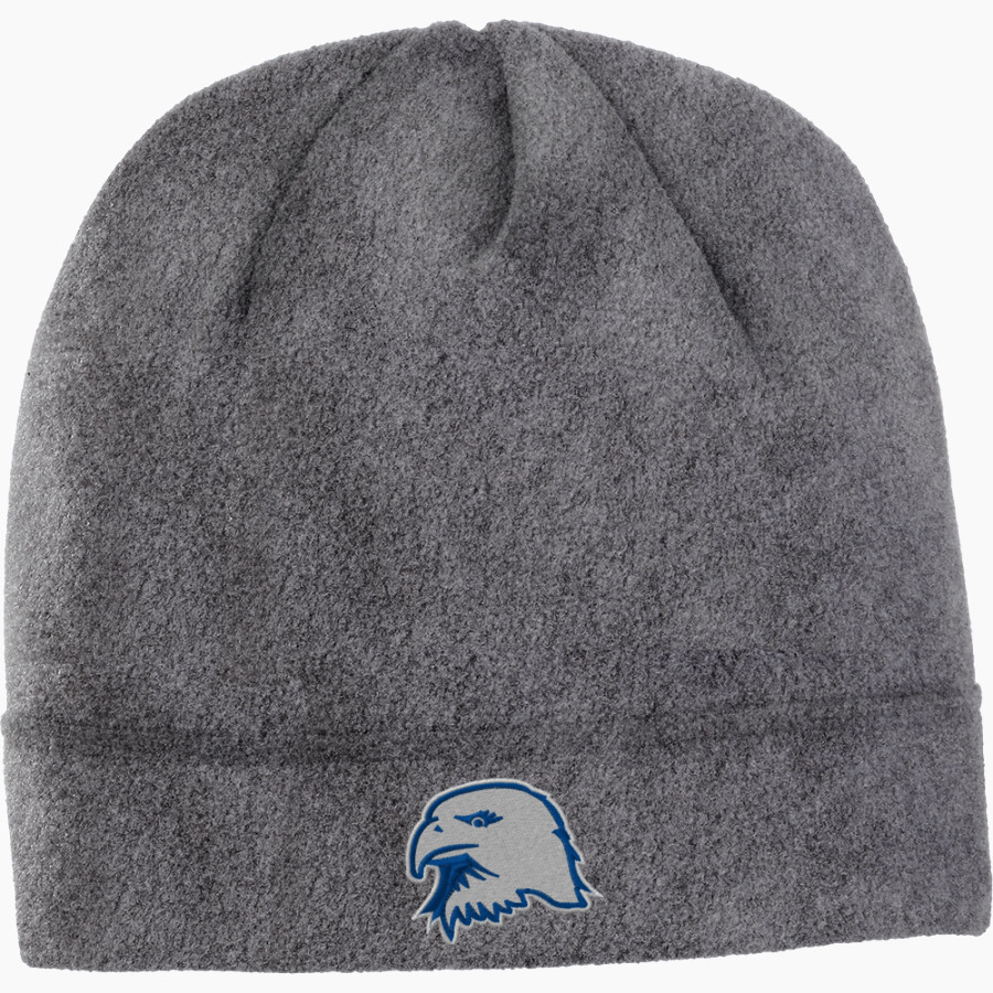 WORCESTER TECHNICAL HIGH SCHOOL EAGLES <span class="pdp-name-mascot">WORCESTER EAGLES</span> Port Authority R-Tek Stretch Fleece Beanie