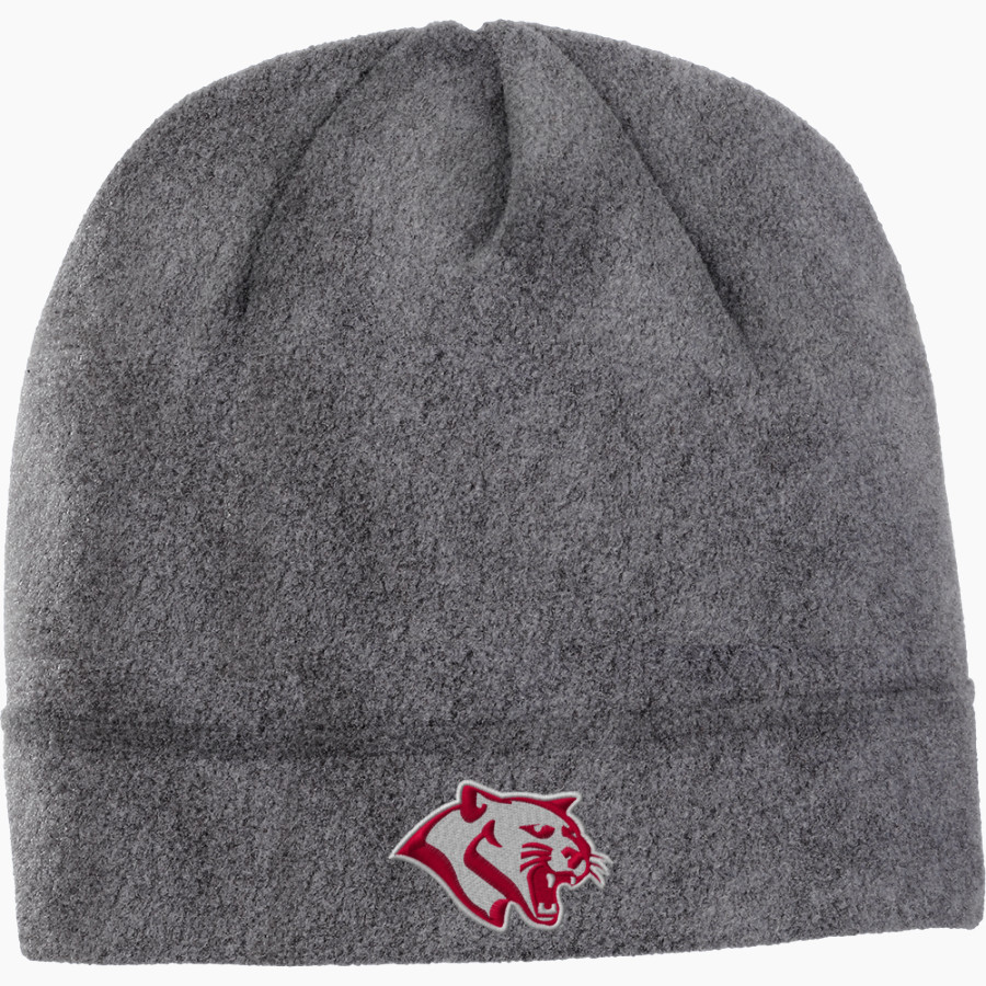 TOMBALL HIGH SCHOOL COUGARS Port Authority R-Tek Stretch Fleece Beanie