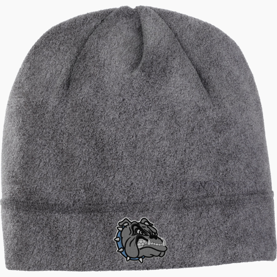 SULLIVAN WEST HIGH SCHOOL BULLDOGS <span class="pdp-name-mascot">SULLIVAN WEST BULLDOGS</span> Port Authority R-Tek Stretch Fleece Beanie