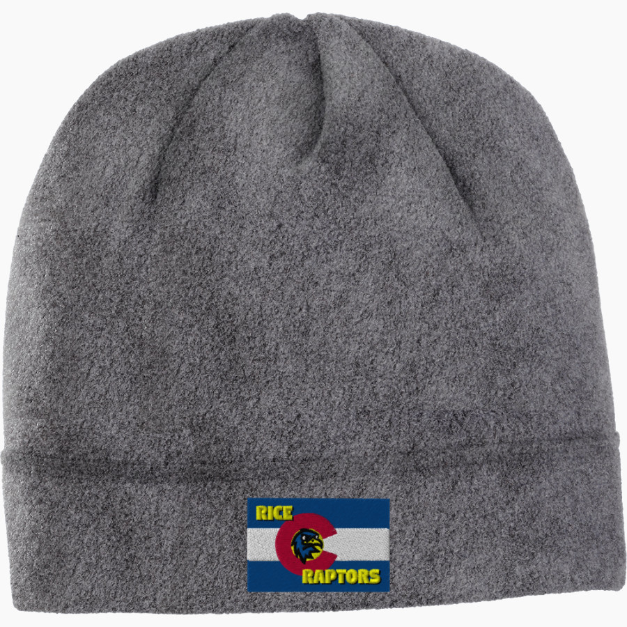 Rice Raptors <span class="pdp-name-mascot">Rice Elementary School Raptors</span> Port Authority R-Tek Stretch Fleece Beanie