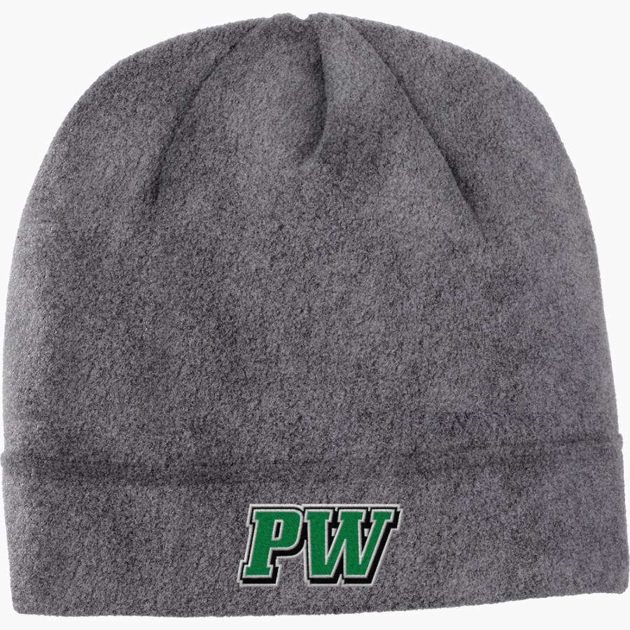 PORT WASHINGTON HIGH SCHOOL PIRATES <span class="pdp-name-mascot">PORT WASHINGTON PIRATES</span> Port Authority R-Tek Stretch Fleece Beanie