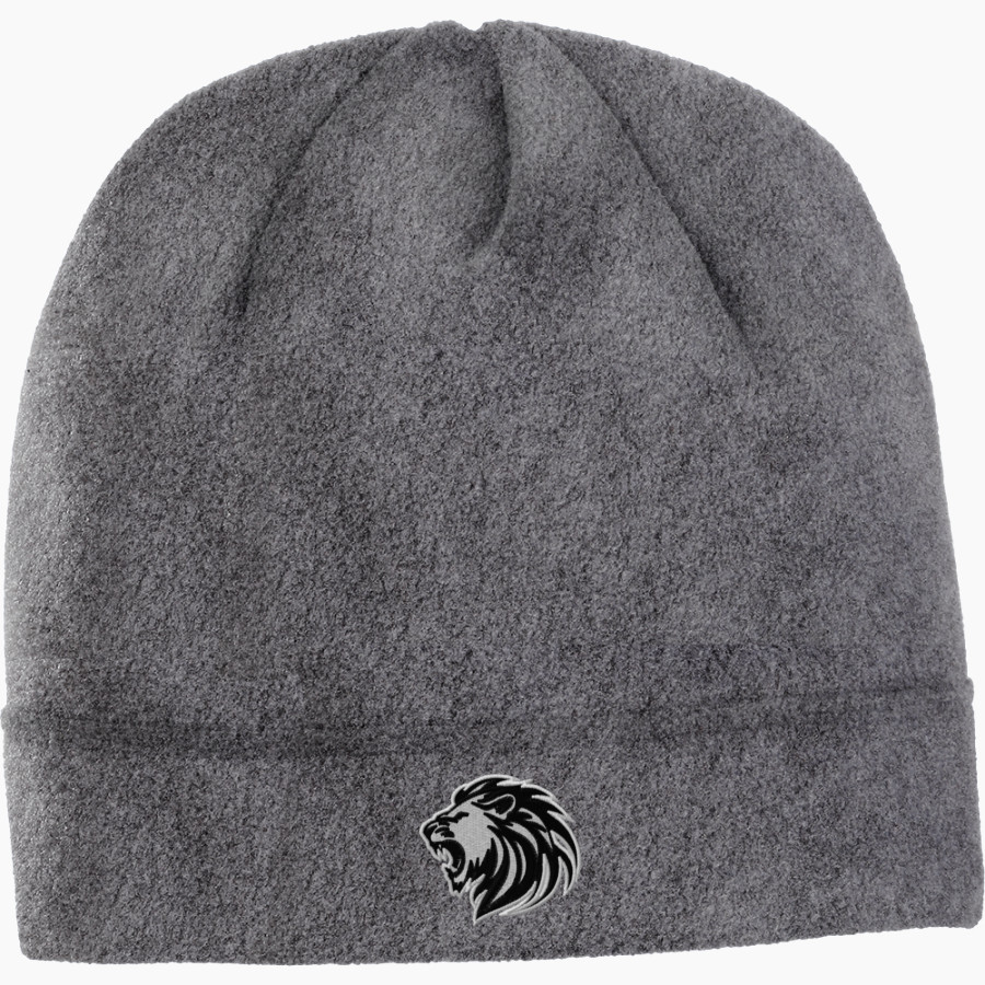 FAITH CHRISTIAN ACADEMY LIONS Port Authority R-Tek Stretch Fleece Beanie