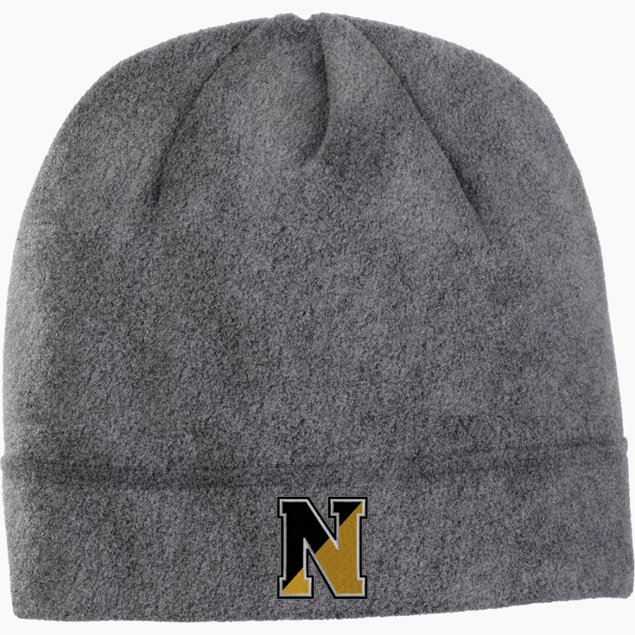 NAUSET REGIONAL HIGH SCHOOL WARRIORS <span class="pdp-name-mascot">NAUSET REGIONAL WARRIORS</span> Port Authority R-Tek Stretch Fleece Beanie