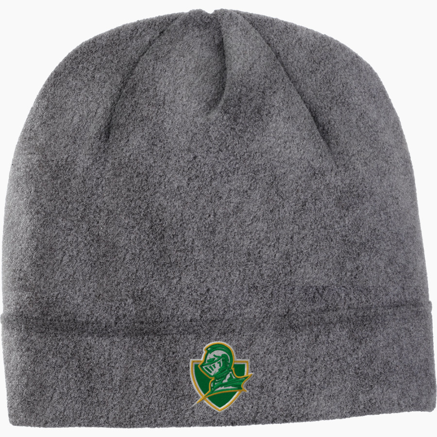 NOTRE DAME HIGH SCHOOL GREEN KNIGHTS Port Authority R-Tek Stretch Fleece Beanie
