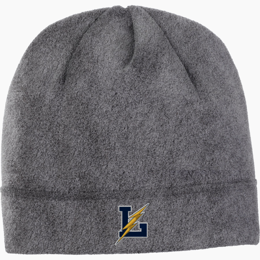 LITTLESTOWN HIGH SCHOOL THUNDERBOLTS Port Authority R-Tek Stretch Fleece Beanie