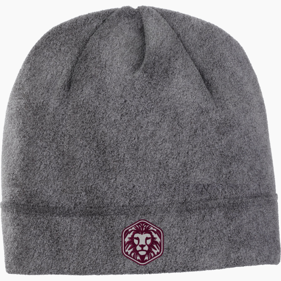 FAITH CHRISTIAN ACADEMY LIONS <span class="pdp-name-mascot">FAITH LIONS</span> Port Authority R-Tek Stretch Fleece Beanie