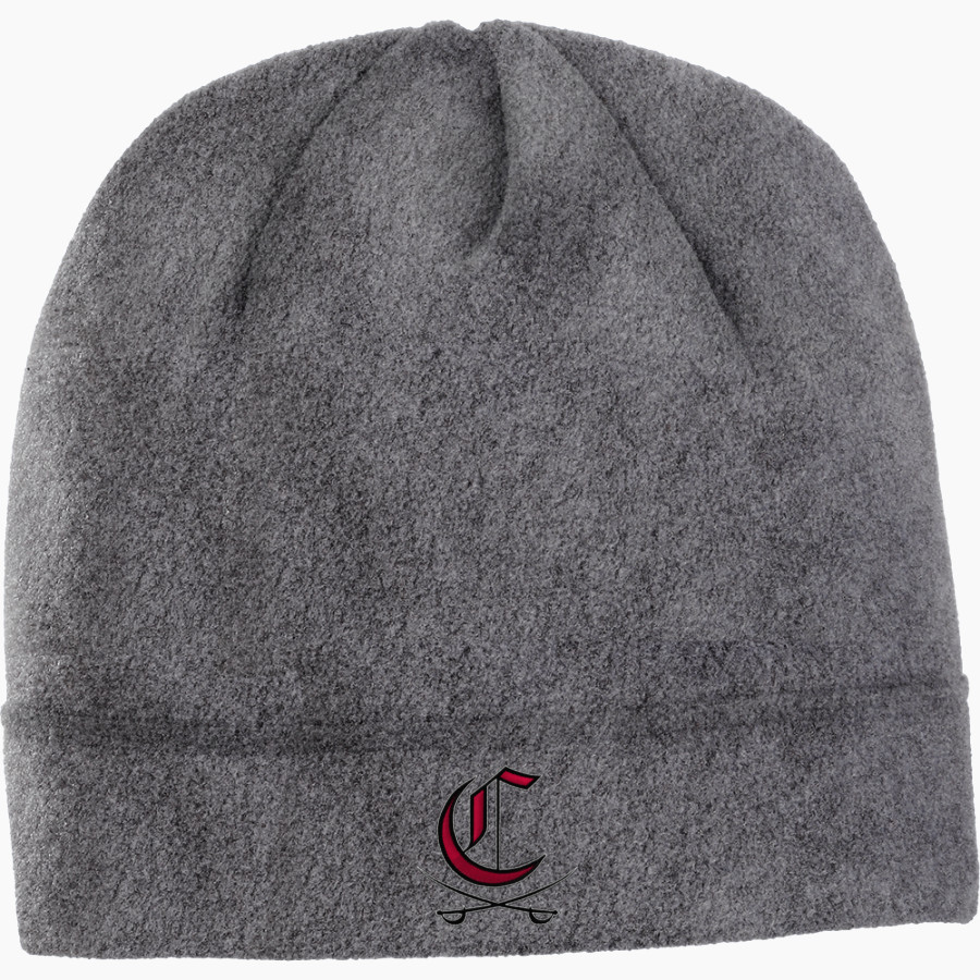 CHATHAM HIGH SCHOOL CAVALIERS <span class="pdp-name-mascot">CHATHAM CAVALIERS</span> Port Authority R-Tek Stretch Fleece Beanie