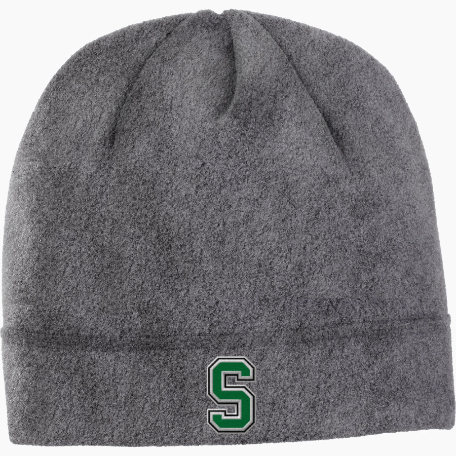 WEST MONONA HIGH SCHOOL SPARTANS Port Authority R-Tek Stretch Fleece Beanie