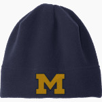 Massapequa Chiefs <span class="pdp-name-mascot">Massapequa Chiefs</span> Port Authority R-Tek Stretch Fleece Beanie Front Thumbnail