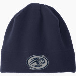 Emery Jaguars Port Authority R-Tek Stretch Fleece Beanie Front Thumbnail