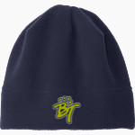 BENDLE HIGH SCHOOL TIGERS <span class="pdp-name-mascot">BENDLE TIGERS</span> Port Authority R-Tek Stretch Fleece Beanie Front Thumbnail