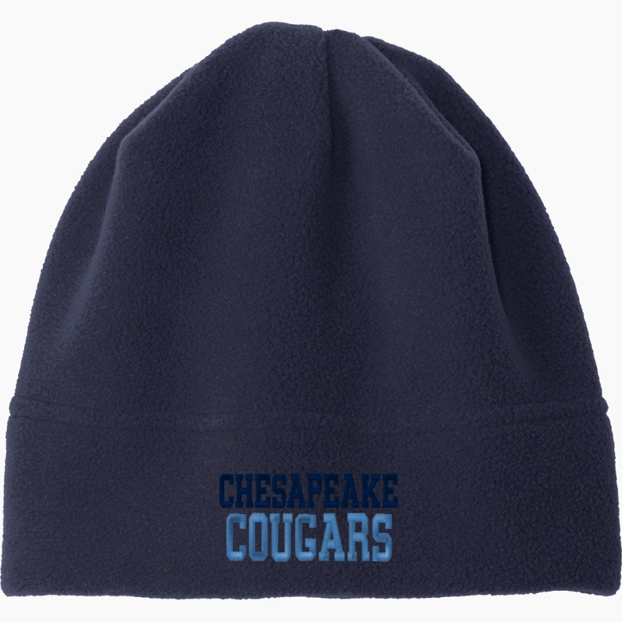 Chesapeake Cougars Port Authority R-Tek Stretch Fleece Beanie