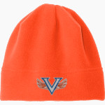 VOLUNTEER HIGH SCHOOL FALCONS <span class="pdp-name-mascot">VOLUNTEER FALCONS</span> Port Authority R-Tek Stretch Fleece Beanie Front Thumbnail