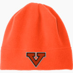 Frost Vikings <span class="pdp-name-mascot">Frost Vikings</span> Port Authority R-Tek Stretch Fleece Beanie Front Thumbnail