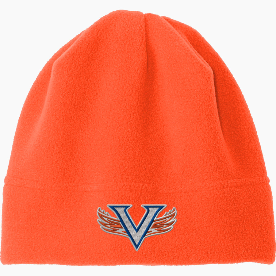 VOLUNTEER HIGH SCHOOL FALCONS <span class="pdp-name-mascot">VOLUNTEER FALCONS</span> Port Authority R-Tek Stretch Fleece Beanie